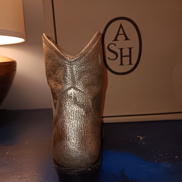 Ash cowboy boots - Picture 5 of 5